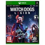 WATCH DOGS: LEGION XBOX ONE & SERIES X|SКЛЮЧ