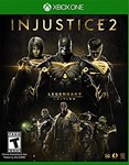 MK 11 ULTIMATE + INJUSTICE 2 ЛЕГ.ИЗДАНИЕ XBOXКЛЮЧ - изображение № 3