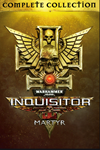 WARHAMMER 40,000: INQUISITOR - MARTYR COMPLETE XBOX