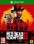 RED DEAD REDEMPTION 2 XBOX ONE & SERIES X|SКЛЮЧ