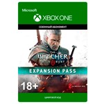ВЕДЬМАК 3: ДИКАЯ ОХОТА ПРОПУСК ДЛЯ ДОПОЛНЕНИЯ XBOXKEY