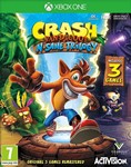 CRASH BANDICOOT N. SANE TRILOGY XBOX ONE & SERIES X|S
