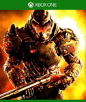 DOOM 2016 XBOX ONE & SERIES X|SКЛЮЧ