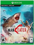 MANEATER XBOX ONE & SERIES X|SКЛЮЧ