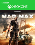 MAD MAX XBOX ONE & SERIES X|SКЛЮЧ
