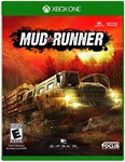 MUDRUNNER XBOX ONE & SERIES X|SКЛЮЧ