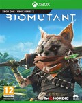 BIOMUTANT XBOX ONE & SERIES X|SКЛЮЧ