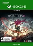 DARKSIDERS III XBOX ONE & SERIES X|SКЛЮЧ