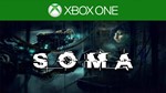 SOMA XBOX ONE & SERIES X|SКЛЮЧ