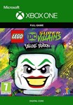 LEGO® СУПЕРЗЛОДЕИ DC - ИЗДАНИЕ ДЕЛЮКС XBOXКЛЮЧ