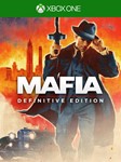 MAFIA: DEFINITIVE EDITION XBOX ONE,X|SКЛЮЧ