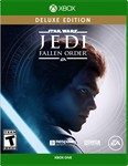 STAR WARS JEDI FALLEN ORDER: DELUXE XBOX O,X|SКЛЮЧ