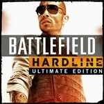 BATTLEFIELD HARDLINE ULTIMATE EDITION XBOXКЛЮЧ