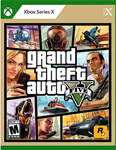 GRAND THEFT AUTO V GTA 5 2022 XBOX X|SКЛЮЧ