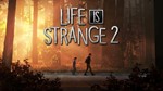 LIFE IS STRANGE 2 COMPLETE SEASON XBOXКЛЮЧ