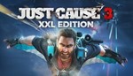 JUST CAUSE 3: XXL EDITION XBOX ONE & SERIES X|SКЛЮЧ