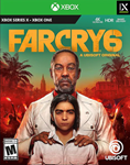 FAR CRY 6 XBOX ONE & SERIES X|SКЛЮЧ