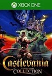 CASTLEVANIA ANNIVERSARY COLLECTION XBOXКЛЮЧ