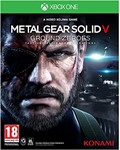METAL GEAR SOLID V: GROUND ZEROES XBOXКЛЮЧ