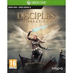 DISCIPLES: LIBERATION DIGITAL DELUXE EDITION XBOXКЛЮЧ