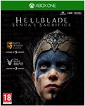 HELLBLADE: SENUA'S SACRIFICE XBOX ONE & SERIES X|S