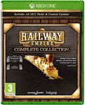 RAILWAY EMPIRE – COMPLETE COLLECTION XBOXКЛЮЧ