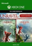 UNRAVEL YARNY BUNDLE XBOX ONE & SERIES X|SКЛЮЧ