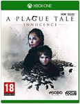 A PLAGUE TALE: INNOCENCE XBOX ONE,X|SКЛЮЧ