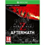 WORLD WAR Z: AFTERMATH DELUXE XBOX ONE,X|SКЛЮЧ