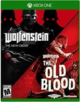 WOLFENSTEIN®: THE TWO-PACK XBOX ONE & SERIES X|SКЛЮЧ