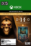 DIABLO PRIME EVIL COLLECTION XBOX ONE & SERIES X|S
