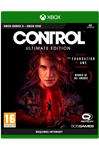 CONTROL ULTIMATE EDITION XBOX ONE,X|SКЛЮЧ