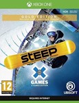 STEEP X GAMES GOLD EDITION XBOX ONE & SERIES X|SКЛЮЧ