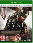 RYSE: LEGENDARY EDITION XBOX ONE & SERIES X|SКЛЮЧ
