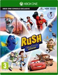 RUSH: A DISNEYPIXAR ADVENTURE XBOX-WIN 10,11КЛЮЧ