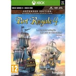 PORT ROYALE 4 - EXTENDED EDITION XBOX ONE & SERIES