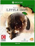 THE DARK PICTURES ANTHOLOGY: LITTLE HOPE XBOXКЛЮЧ