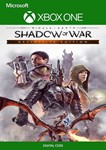 MIDDLE-EARTH™: SHADOW OF WAR DEFINITIVE EDITION XBOX