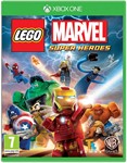 LEGO MARVEL SUPER HEROES XBOX ONE & SERIES X|SКЛЮЧ