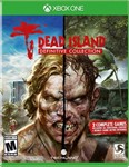 DEAD ISLAND DEFINITIVE COLLECTION XBOX ONE & SERIES