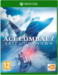 ACE COMBAT™ 7: SKIES UNKNOWN XBOX ONE & SERIES X|SKEY