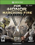 FOR HONOR : MARCHING FIRE EDITION XBOX ONE,SERIES X|S