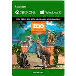 ZOO TYCOON: ULTIMATE ANIMAL COLLECTION XBOX-WIN10,11