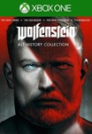 WOLFENSTEIN: ALT HISTORY COLLECTION XBOXКЛЮЧ
