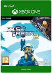 RISK OF RAIN 1 + 2 BUNDLE XBOX ONE & SERIES X|SКЛЮЧ