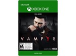 VAMPYR XBOX ONE & SERIES X|SКЛЮЧ
