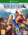 ONE PIECE WORLD SEEKER XBOX ONE & SERIES X|SКЛЮЧ