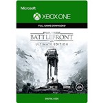 STAR WARS™ BATTLEFRONT™ ULTIMATE EDITION XBOXКЛЮЧ