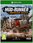 MUDRUNNER - AMERICAN WILDS EDITION XBOXКЛЮЧ