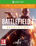 BATTLEFIELD 1 REVOLUTION XBOX ONE & SERIES X|SКЛЮЧ